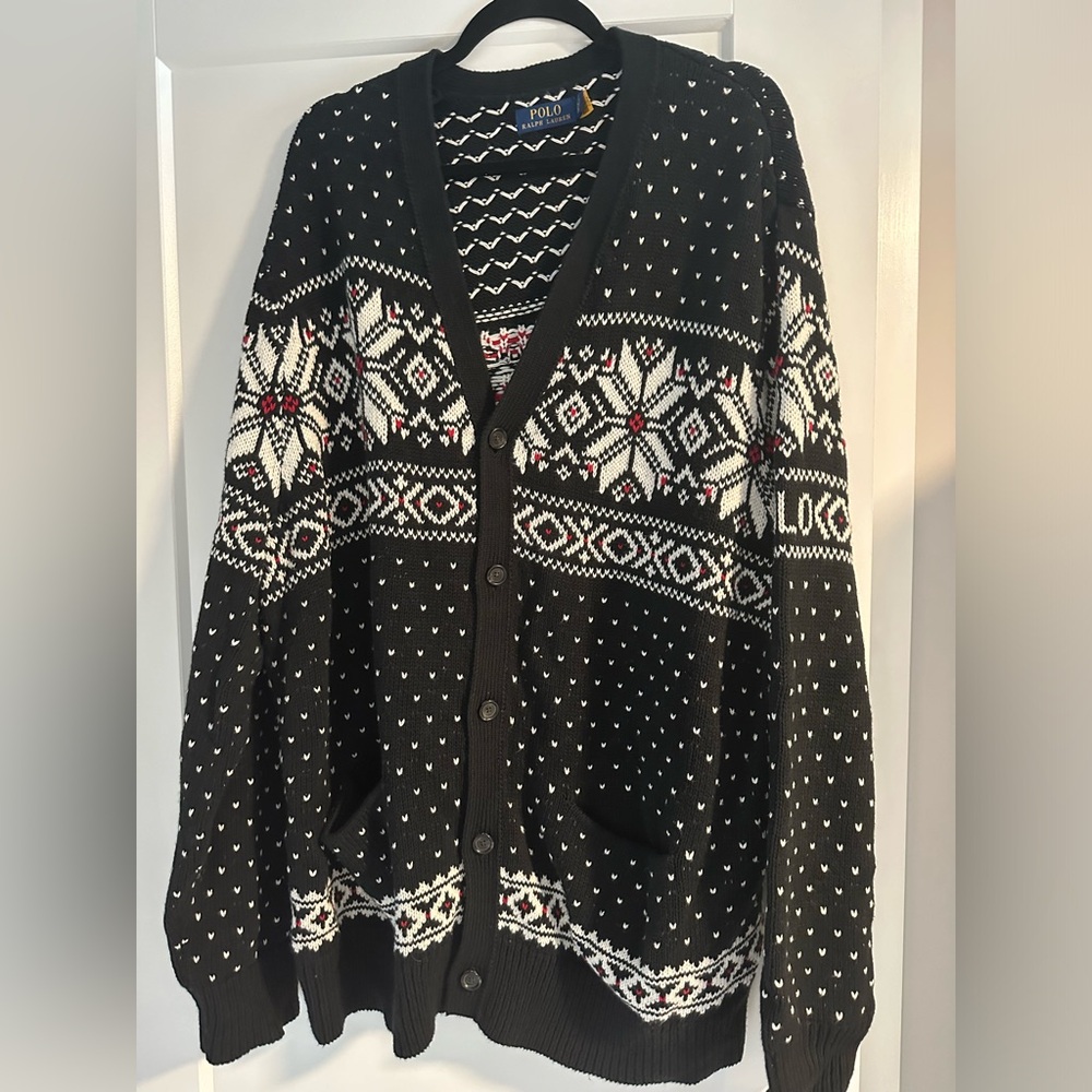 Polo Ralph Lauren thick sweater